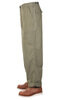 H-PT104B Back Satin Fatigue Pant - Khaki Thumbnail