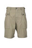 H-PT106B Back Satin Fatigue Short - Khaki Thumbnail
