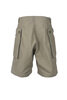 H-PT106B Back Satin Fatigue Short - Khaki Thumbnail