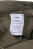 H-PT106B Back Satin Fatigue Short - Khaki Thumbnail