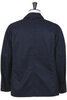Sherry Travellers Sports Coat HD Cotton Gab - Midnight Navy Thumbnail