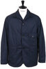Game Jacket HD Cotton Gabardine - Midnight Navy Thumbnail