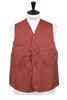Corona Game Vest - Red Thumbnail