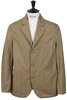 Jacket Ripstop - Khaki Thumbnail