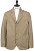 Jacket Ripstop - Khaki Thumbnail