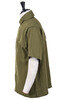 Guide Shirt French Linen - Khaki Thumbnail
