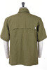 Guide Shirt French Linen - Khaki Thumbnail