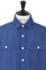 Guide Shirt Paisley - Indigo Thumbnail
