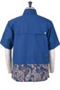 Guide Shirt Paisley - Indigo Thumbnail