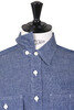 Cigar Shirt Chambray Selvage Japan Edition - Blue Thumbnail