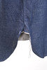 Cigar Shirt Chambray Selvage Japan Edition - Blue Thumbnail