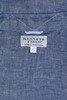 Barn Shirt SS - Chambray Blue Thumbnail