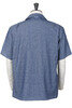 Mil Shirt Chambray - Chambray Blue Thumbnail