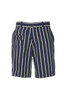 Filmore Shorts Club Stripe - Navy Thumbnail