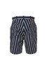 Filmore Shorts Club Stripe - Navy Thumbnail