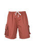 Guide Shorts II Cotton Twill - Orange Thumbnail