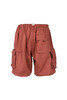 Guide Shorts II Cotton Twill - Orange Thumbnail
