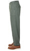 01-5002-216 US Army Fatigue Pants Regular Used - Used Green Thumbnail