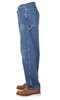 01-5120-95 Painter Pant Used Wash - Blue Used Denim Thumbnail