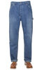 01-5120-P95 Painter Pants With Paint - Used Wash Thumbnail