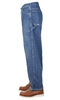 01-5120-P95 Painter Pants With Paint - Used Wash Thumbnail