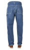 01-5120-P95 Painter Pants With Paint - Used Wash Thumbnail