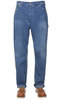 01-5120-95 Painter Pant Used Wash - Blue Used Denim Thumbnail