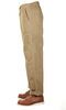03-5000-40 French Work Pant - Khaki Thumbnail