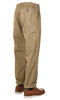 03-5000-40 French Work Pant - Khaki Thumbnail
