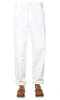 03-5000-66 French Work Pant - Ecru Thumbnail