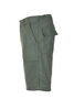 01-7002-16 US Army Fatigue Shorts - Green Thumbnail
