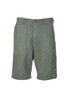 01-7002-16 US Army Fatigue Shorts - Green Thumbnail