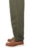 03-V5002-76 Vintage Fit Fatigue Pant Herringbone - Army Green Thumbnail