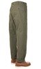 03-V5002-76 Vintage Fit Fatigue Pant Herringbone - Army Green Thumbnail