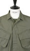 01-6010-76 US Army Tropical Jacket - Army Green Thumbnail