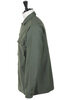 03-8045-16 US Army Fatigue Shirt - Green Thumbnail