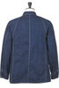 03-6140-81 1950's Coverall One Wash - Blue Thumbnail