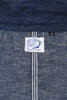 03-6140-81 1950's Coverall One Wash - Blue Thumbnail