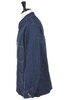01-6150-81 1940's Coverall One Wash - Blue Thumbnail