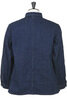 01-6150-81 1940's Coverall One Wash - Blue Thumbnail