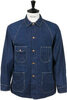 03-6140-81 1950's Coverall One Wash - Blue Thumbnail