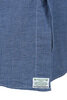 01-8112-C84 Standard Button Down Small Check Chambray - Blue Thumbnail