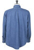 018112-95 Standard Button Down Used Denim - Blue Used Denim Thumbnail