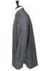 01-8270-61 Relax Fit Chambray Work Shirt - Black Thumbnail