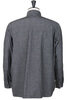 01-8270-61 Relax Fit Chambray Work Shirt - Black Thumbnail