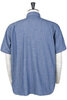 01-V8170-84 Short Sleeve Chambray Work Shirt - Blue Chambray Thumbnail