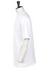 01-0018-69 Just Tee Shirt - White Thumbnail