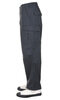 Jungle Slacks Tropical Cloth - Top Charcoal Thumbnail