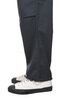 Jungle Slacks Tropical Cloth - Top Charcoal Thumbnail