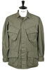 01-6010-76 US Army Tropical Jacket - Army Green Thumbnail